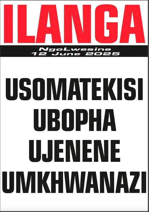 Nenzani lapho eKZN?
