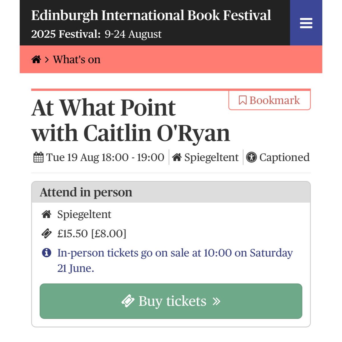 Cait O'Ryan tweet media