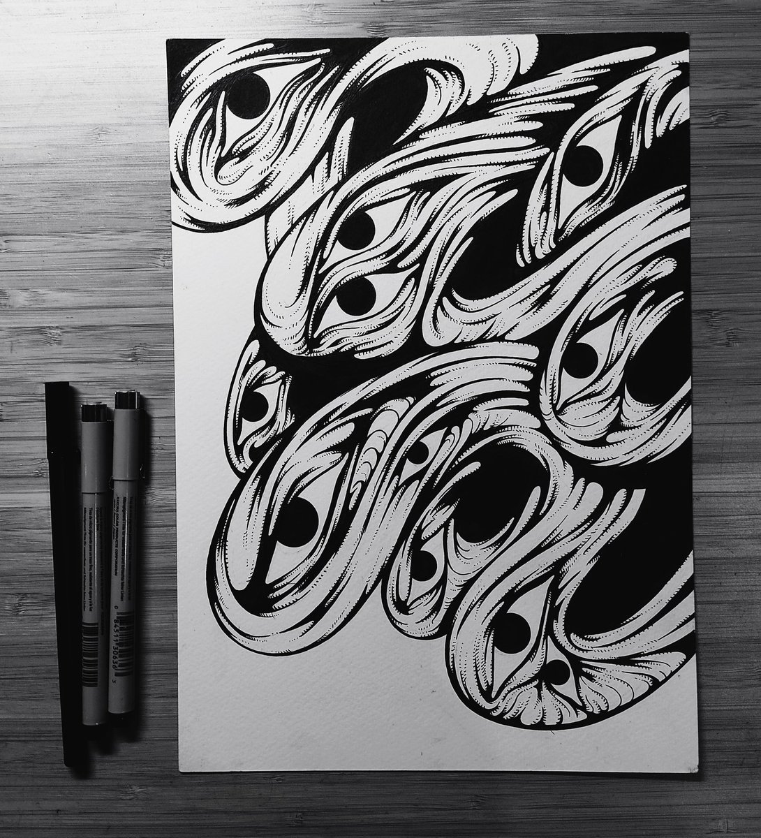 ThePsychoSheep's tweet image. Waves.