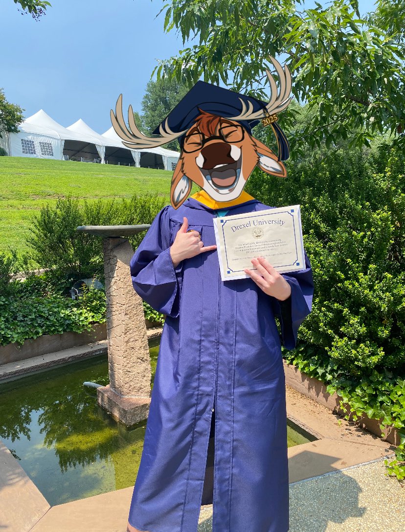 Deergineer's tweet image. Drexel Class of 2025!
Your favorite:
π¦β
πβ
πβ