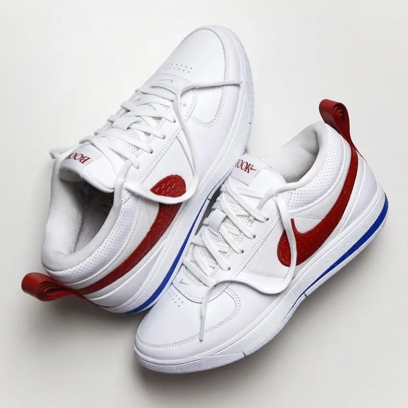 Nike Book 1 'Forrest Gump' on sale for $99.99 + FREE shipping 🏃‍♂️💨

jfk.link/4jMzQNn