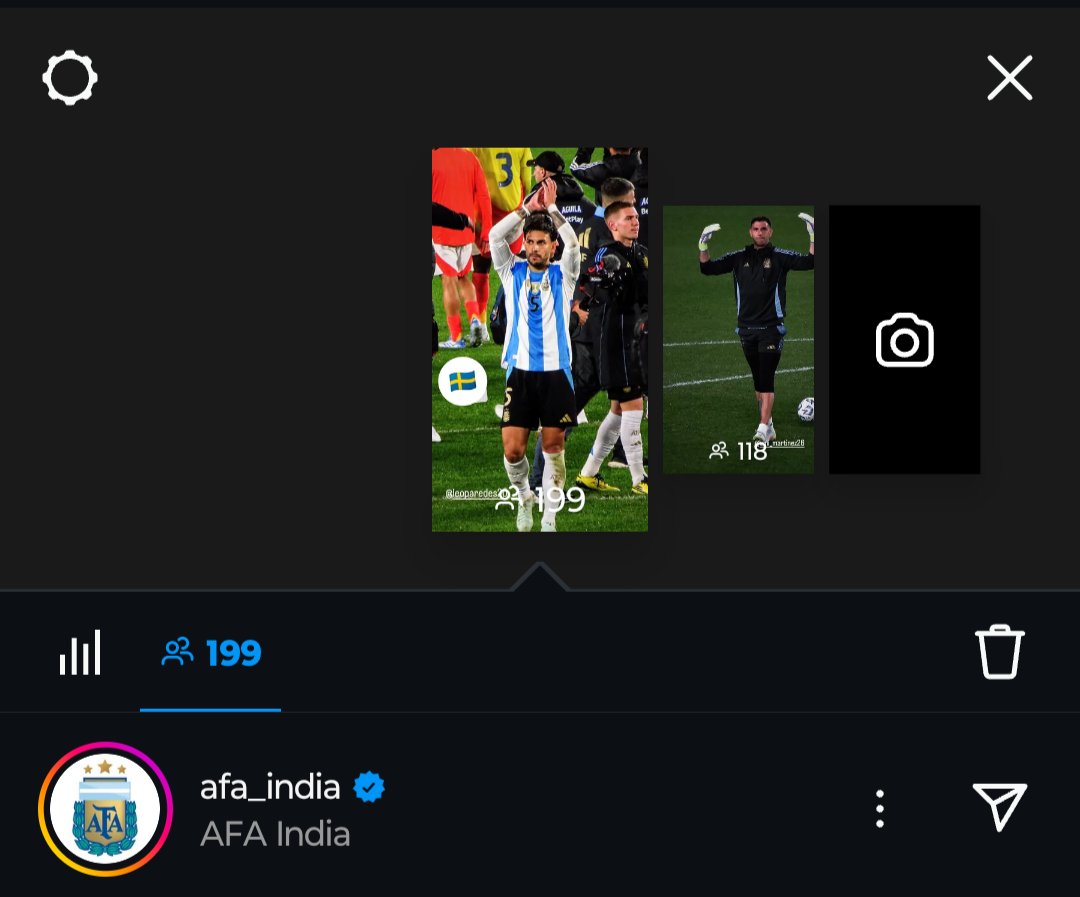 Efecto Dibu lpmmmm JAJAJAJA Tengo como 350 fotos mejor las empiezo a subir todo ahora. Vayan a seguirme al insta @ ph.desdelatribuna