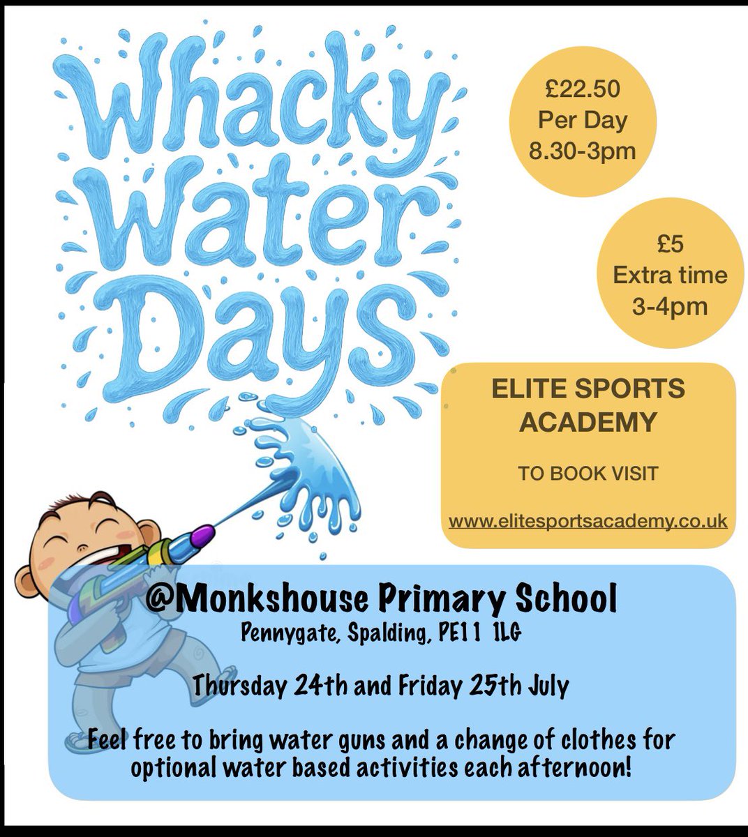 Elite Sports Academy Ltd tweet media