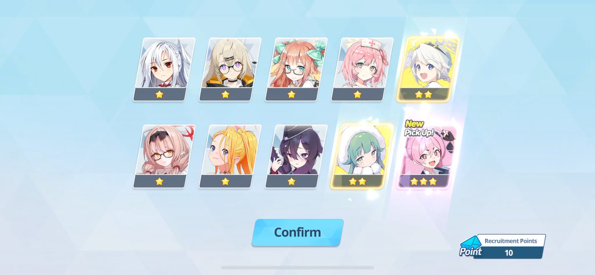 I just had the funniest thing happen to me.