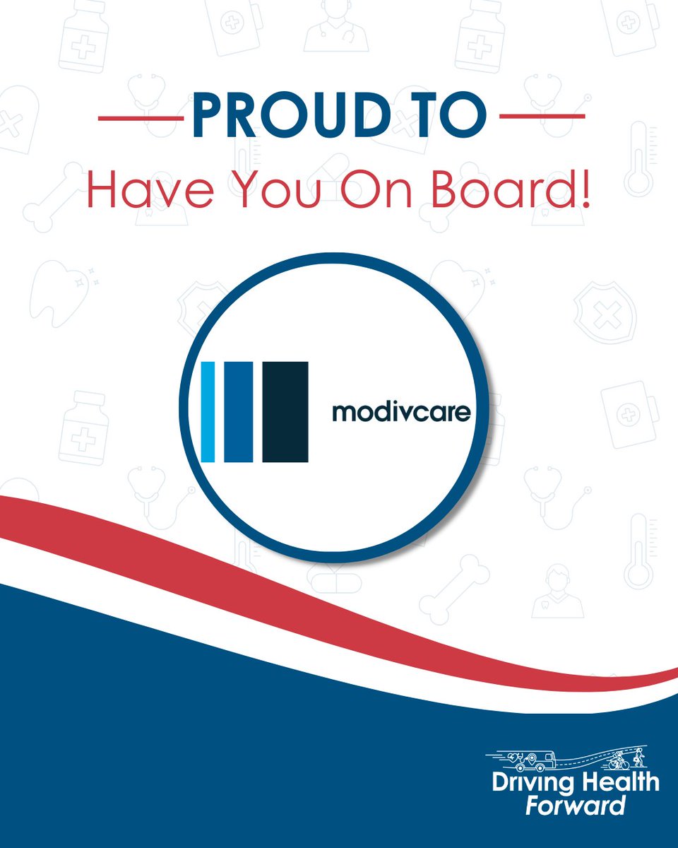 Driving Health Forward tweet media