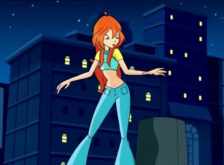 thebloomix's tweet photo. Winx Club fashion used to be things as simple as a T-shirt covered in hearts, a crop top, or cute jeans. Contrarily, the Nick era was a sequence of overcomplicated, soulless, and copy-pasted recolors. Iginio and Americans ruined this show in every aspect. https://t.co/ELI9aTj7Sy