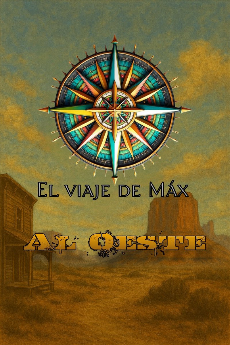 ElViajeDeMax's tweet image. Se acerca el final de la aventura de Máximo en el salvaje oeste.
Con suerte, este mismo verano, estará disponible en versión digital en Prime Reading y versión física en Amazon Prime (España) 🤠