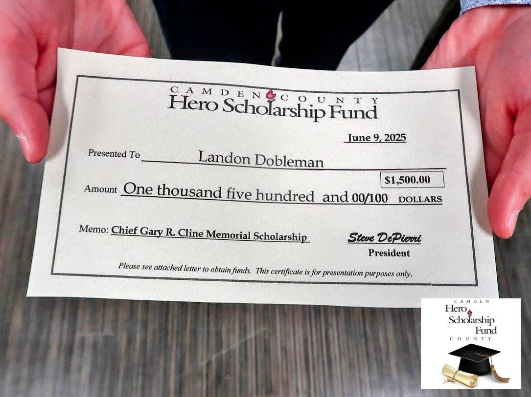 CamdenCountyHeroScholarshipFund tweet media