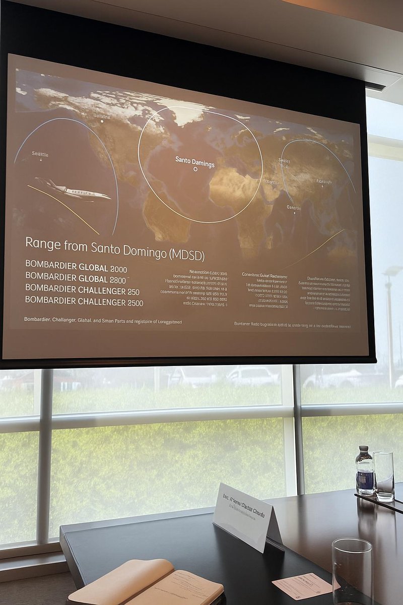 Dominican Embassy in Canada (@rdencanada) on Twitter photo Los embajadores <a href="/JoseBlanco/">Jose Blanco</a> y <a href="/BartolomePujals/">Bartolomé Pujals</a>, realizaron este miércoles una visita oficial a las instalaciones de Bombardier (<a href="/Bombardier/">Bombardier</a>) en Dorval, Quebec, donde fueron recibidos por Pierre Pyun, vicepresidente de Asuntos Gubernamentales e Industriales, y otros altos Los embajadores <a href="/JoseBlanco/">Jose Blanco</a> y <a href="/BartolomePujals/">Bartolomé Pujals</a>, realizaron este miércoles una visita oficial a las instalaciones de Bombardier (<a href="/Bombardier/">Bombardier</a>) en Dorval, Quebec, donde fueron recibidos por Pierre Pyun, vicepresidente de Asuntos Gubernamentales e Industriales, y otros altos