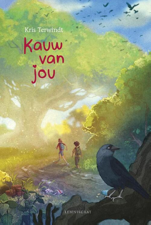 Boek 16 in 2025

"Kauw van jou" - Kris Terwindt