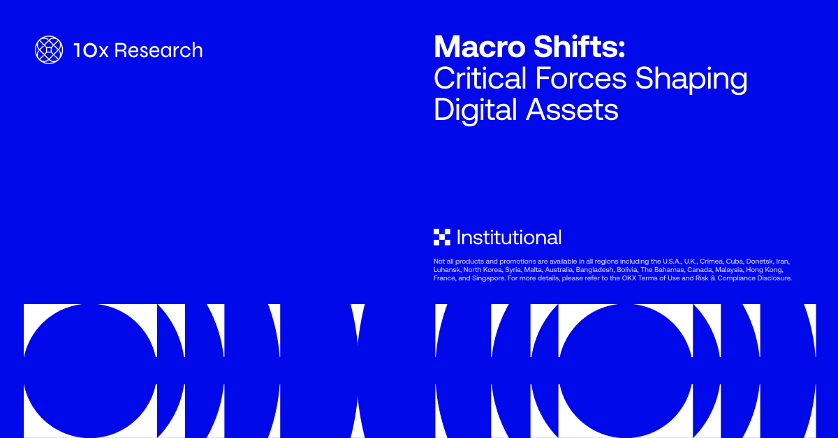 OKX Institutional tweet media