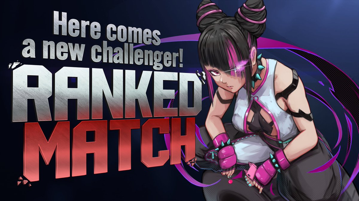 ジュリちゃんっ
#スト6イラストコンテスト2 
#SF6ArtContest2