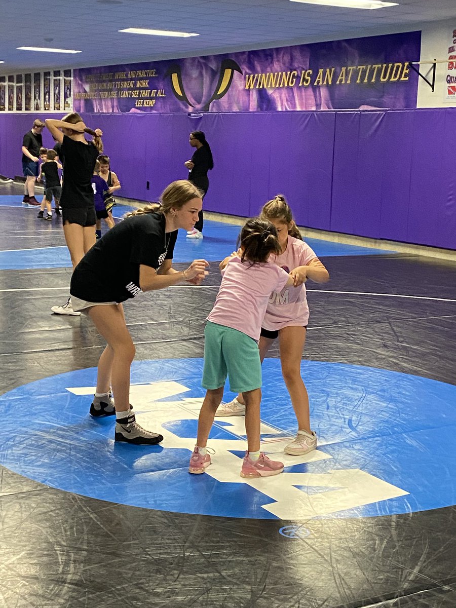 Great Dragon Wrestling Camp led by JHS Coaches and Players! Thanks to all of you!
