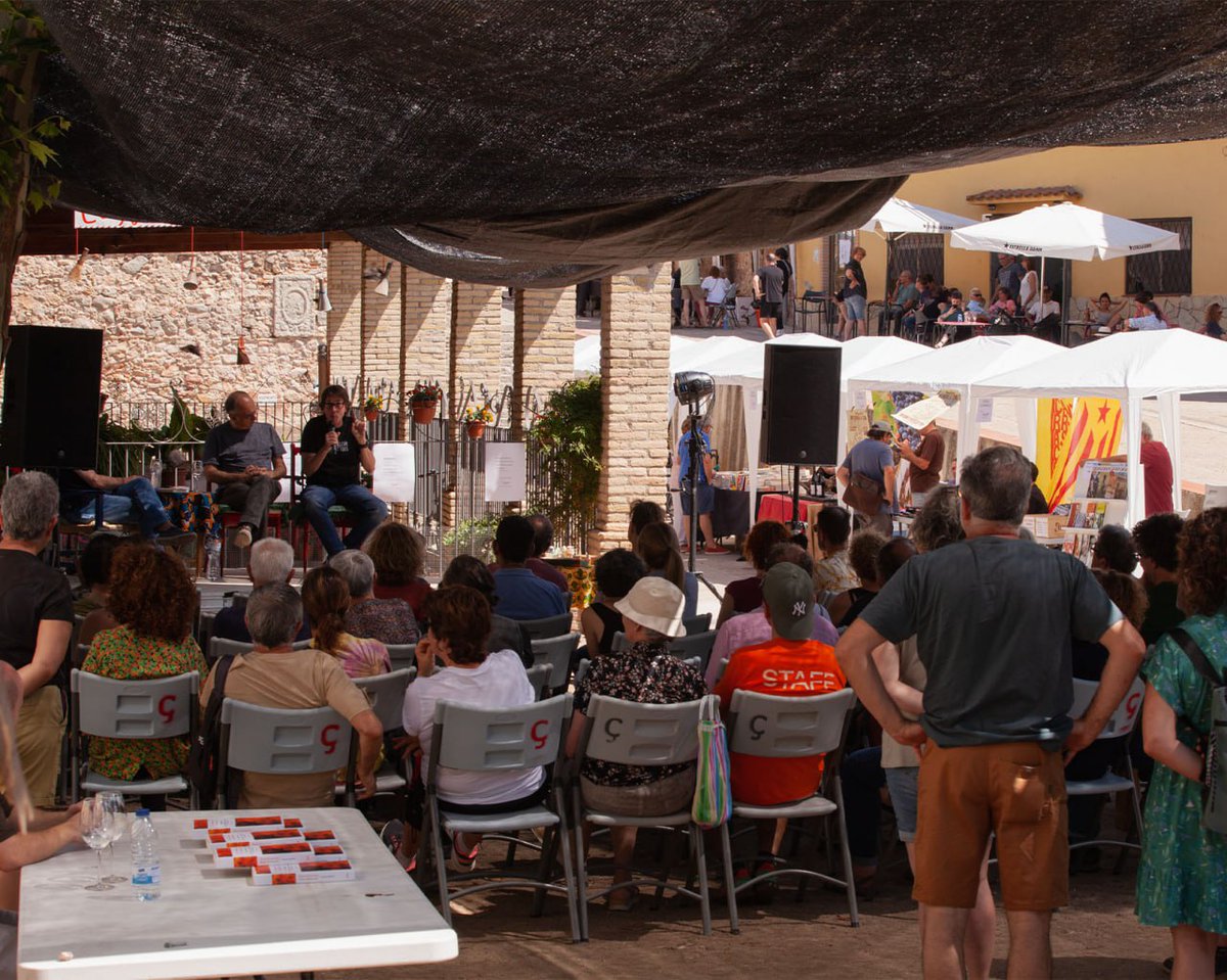 LensofradA's tweet image. Notícia a Ràdio Falset:
Marçà serà l'escenari de la tercera edició de l'Ensofrada

radiofalset.cat/index.php/info…