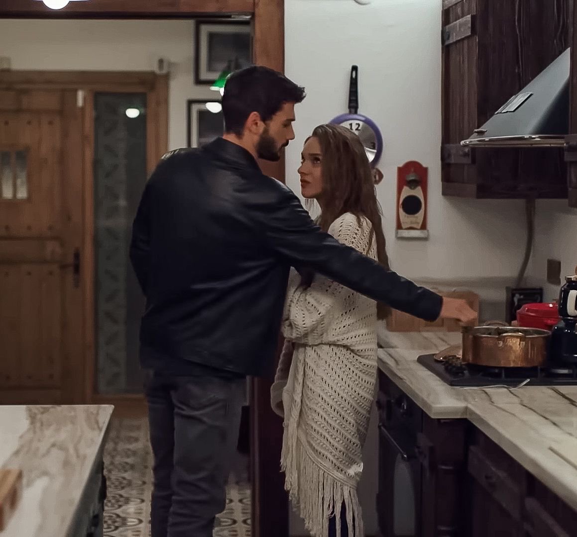 ağlıyorum gözüme halzey yayla evi kaçtı😭 #Halzey