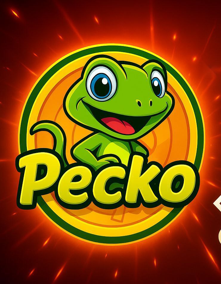 Ola_Nike001's tweet photo. The DEX launch for $PECKO is in full swing, with the team operating at maximum capacity! @Pecko_meme
F5bLeVmDkZxFqQBQ3tr5oo9dqpf3x4b7a3oYpLPDpump
#PECKO #SOLANA #CRYPTO https://t.co/NpsRno745g