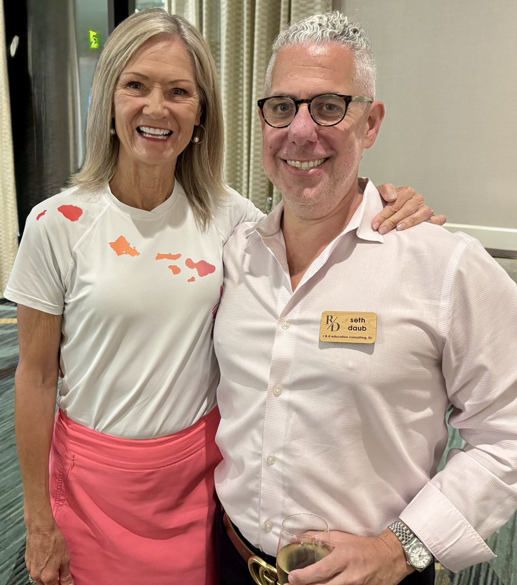 Congratulations to <a href="/SchoolLeadersFL/">FASA</a> executive director Michele White and her team on a terrific #FASADISCOVER25. I thoroughly enjoyed being with outstanding Florida school administrators! The <a href="/NAESP/">National Assoc. of Elementary School Principals</a> appreciates your impactful leadership.