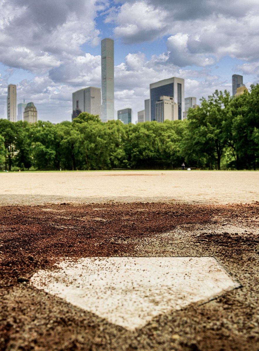 Good afternoon from New York