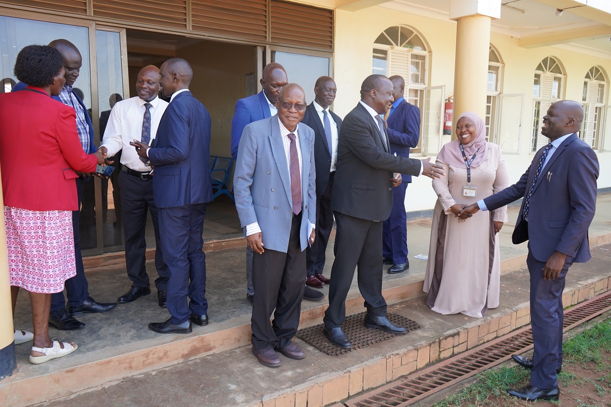 Govt to build Regional Cultural Center at Lira University. For details, click the link: lirauni.ac.ug/gender-ministr…