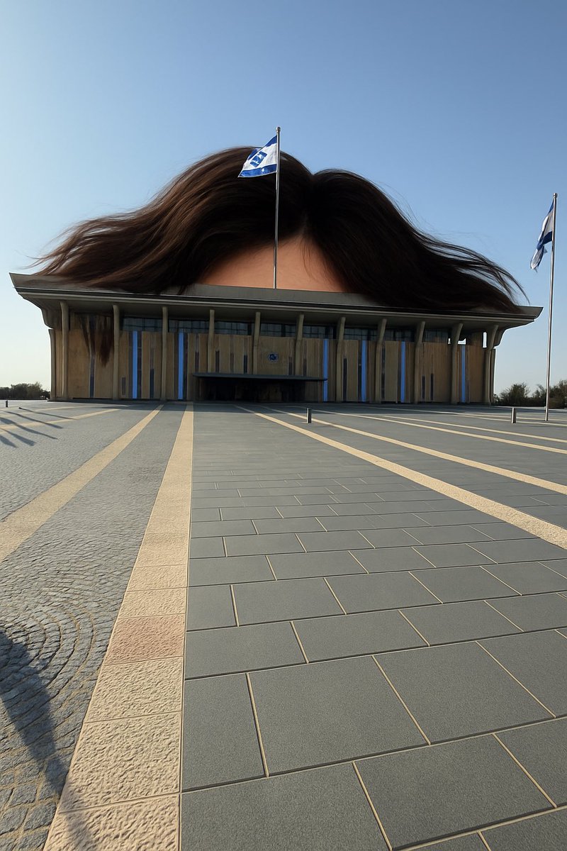 כנסת חביבה 
חייב להגיד שבתקופה של היום, תסרוקת הקוקו הקואליציוני אאוט
הרבה יותר יפה מפוזר