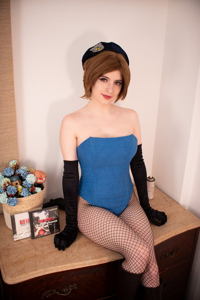 agosashford's tweet image. Happy week for resident evil fans ♥ 

#rebhfun #residentevil #jillvalentine