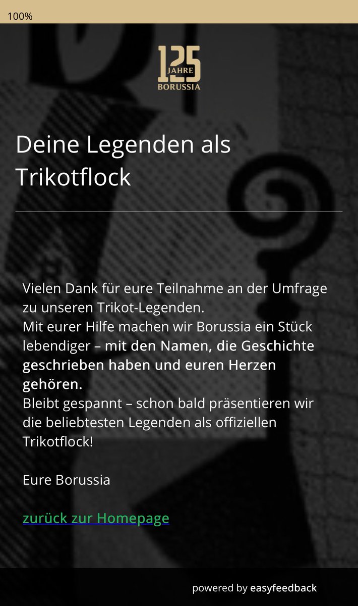 Marlonvfl's tweet image. Einfachste Entscheidung des Tages

#Borussia #125Jahre #Virkus