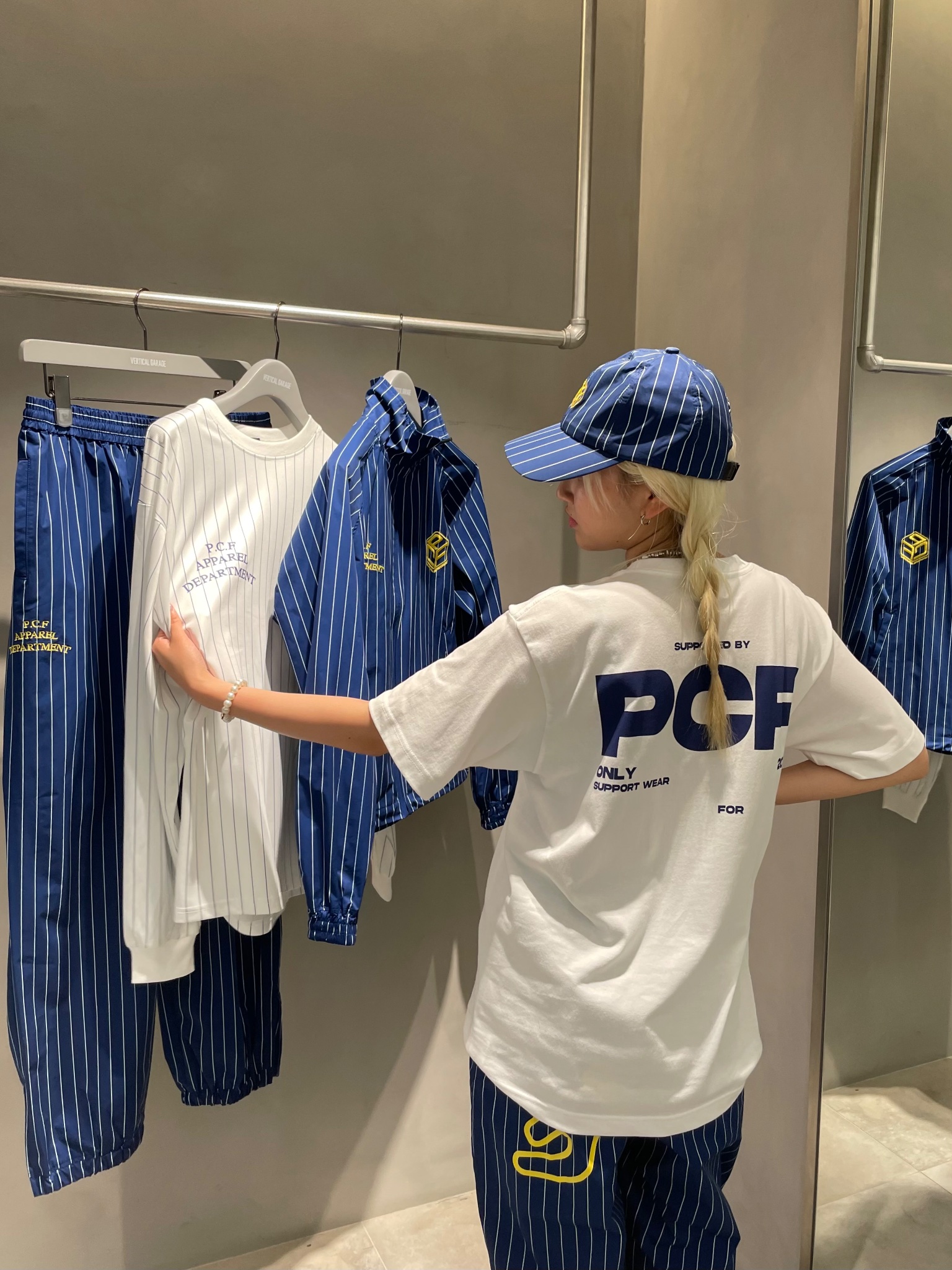 P.C.F APPAREL DEPARTMENT (@PCF_APPARELDEPT) / X