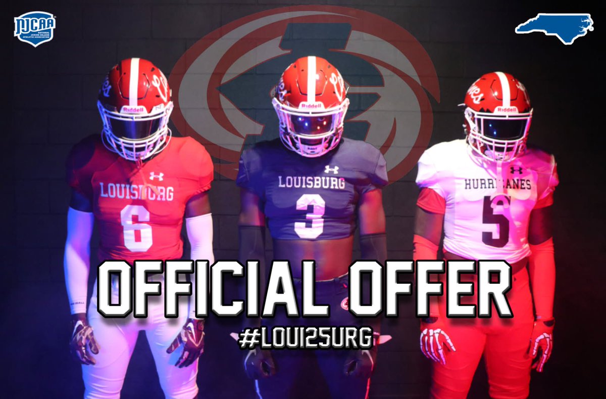 NathanClemmer (@nathanclemmer25) on Twitter photo After a great visit and a great conversation with the coaching staff at Louisburg, I am blessed to announce that I have received an offer! Thank you so much for spending the time and having me <a href="/Coach_QSpellman/">Quinderra J. Spellman</a> <a href="/Real_CoachHall/">Clayton Hall</a> <a href="/CaneCoachHodges/">Jonathan Hodges</a> <a href="/Louisburg_FB/">Louisburg College Football</a> After a great visit and a great conversation with the coaching staff at Louisburg, I am blessed to announce that I have received an offer! Thank you so much for spending the time and having me <a href="/Coach_QSpellman/">Quinderra J. Spellman</a> <a href="/Real_CoachHall/">Clayton Hall</a> <a href="/CaneCoachHodges/">Jonathan Hodges</a> <a href="/Louisburg_FB/">Louisburg College Football</a>