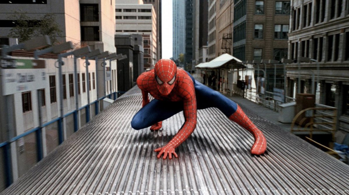 JoshuaM37848390's tweet image. Which live action Spider-Man got the most aura?