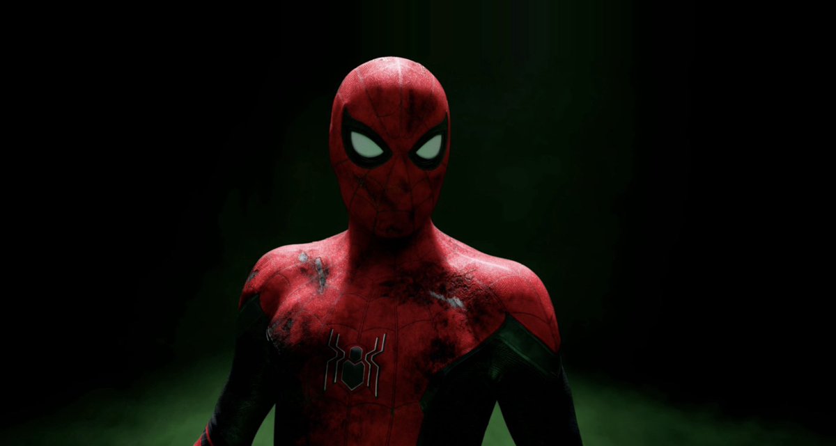 JoshuaM37848390's tweet image. Which live action Spider-Man got the most aura?