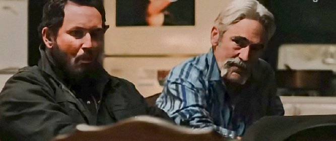 olicityjoy's tweet image. Day 3: Favorite Friendship

Lloyd is the best friend Rip could ever ask for. He might not know what is going on but he always has Rip's back in good times and bad. 
#15DaysofBethRip