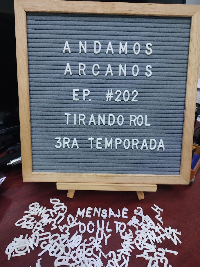 PotionlessMX's tweet photo. Esta  noche vamos a rutilaaaarrr porque contamos con invitadazos especiales, @Tirando_Rol nos viene a platicar de su nueva temporada! No se lo pierdan, hoy a las 8pm en nuestro canal de twitch!!

https://t.co/t70N222902

#podcast #podcastgeek #ttrpg #6dlrol #actualplay https://t.co/W8yVBzmvFj