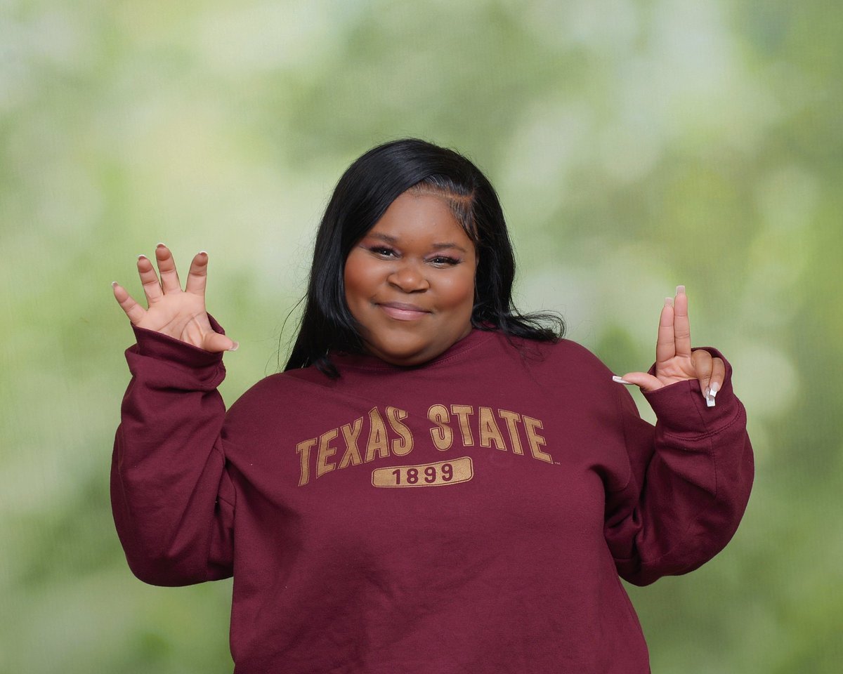 MsMcIntyre (@msldmac) on Twitter photo Kennidy had her Zoom mtg w/ the Asst Athletic Trainer at TXST today & nailed it! πΎ She'll officially be an Undergrad Student AT for TXST Football this season! ππ₯ Sheβs in! Look for her on the field! Letβs go Bobcats! #TXST #BobcatNation #ProudMom #AliefProud Kennidy had her Zoom mtg w/ the Asst Athletic Trainer at TXST today & nailed it! πΎ She'll officially be an Undergrad Student AT for TXST Football this season! ππ₯ Sheβs in! Look for her on the field! Letβs go Bobcats! #TXST #BobcatNation #ProudMom #AliefProud