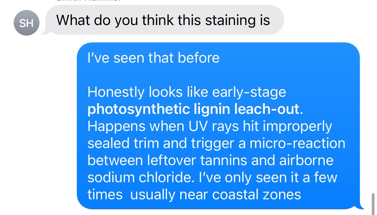 Average pressure washing conversation