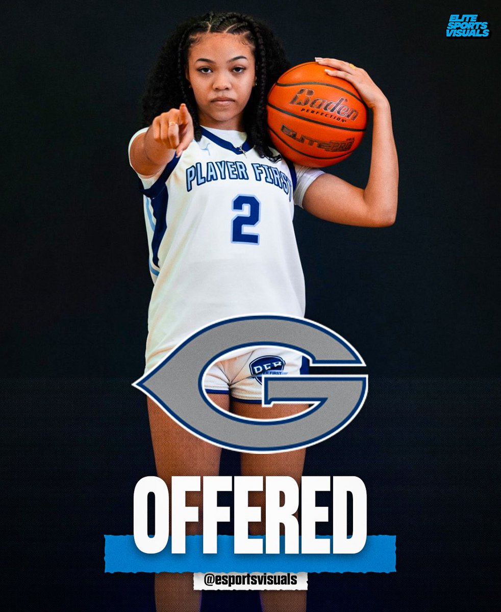 OFFICIAL OFFER! 

‘26 Jazelle Scott has officially been offered a scholarship from Grayson College, Scott tells Elite Sports Visuals.

#YouAreElite #EliteSportsVisuals <a href="/WorldExposureWB/">World Exposure Report Women’s Basketball</a>