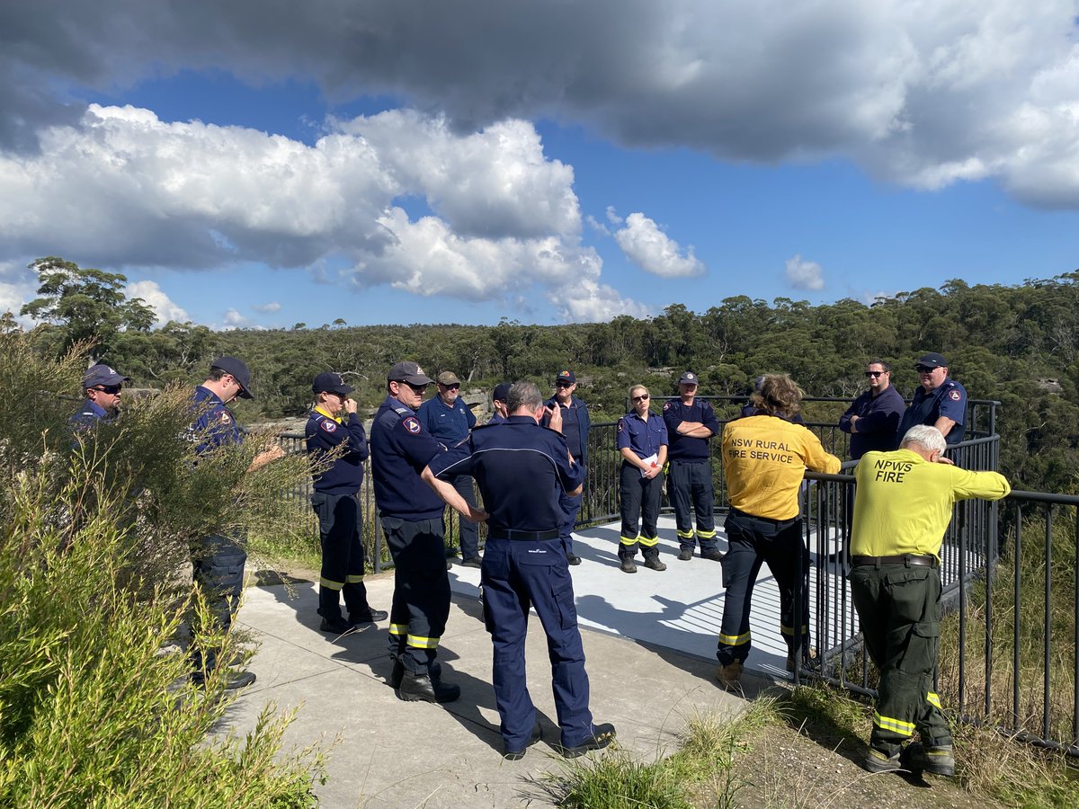 The ACTRFS recently conducted an in-depth leadership course, which focused on building the skills of its senior volunteers.

Over 18 months, these volunteers completed various training sessions, earning them the Certificate 4 in Public Safety (Firefighting Supervision).