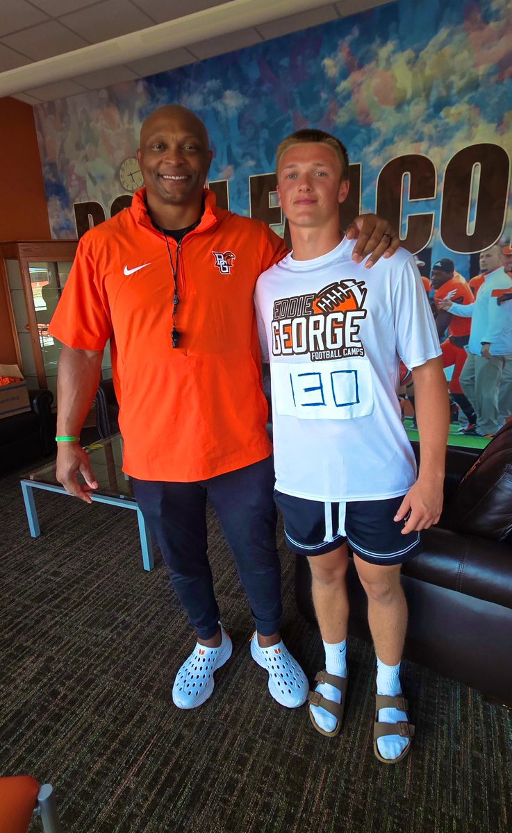 Linden 2028 QB Max Widner was offered by Bowling Green State

 <a href="/MaxWidner13/">Max Widner QB C/O 28’</a>