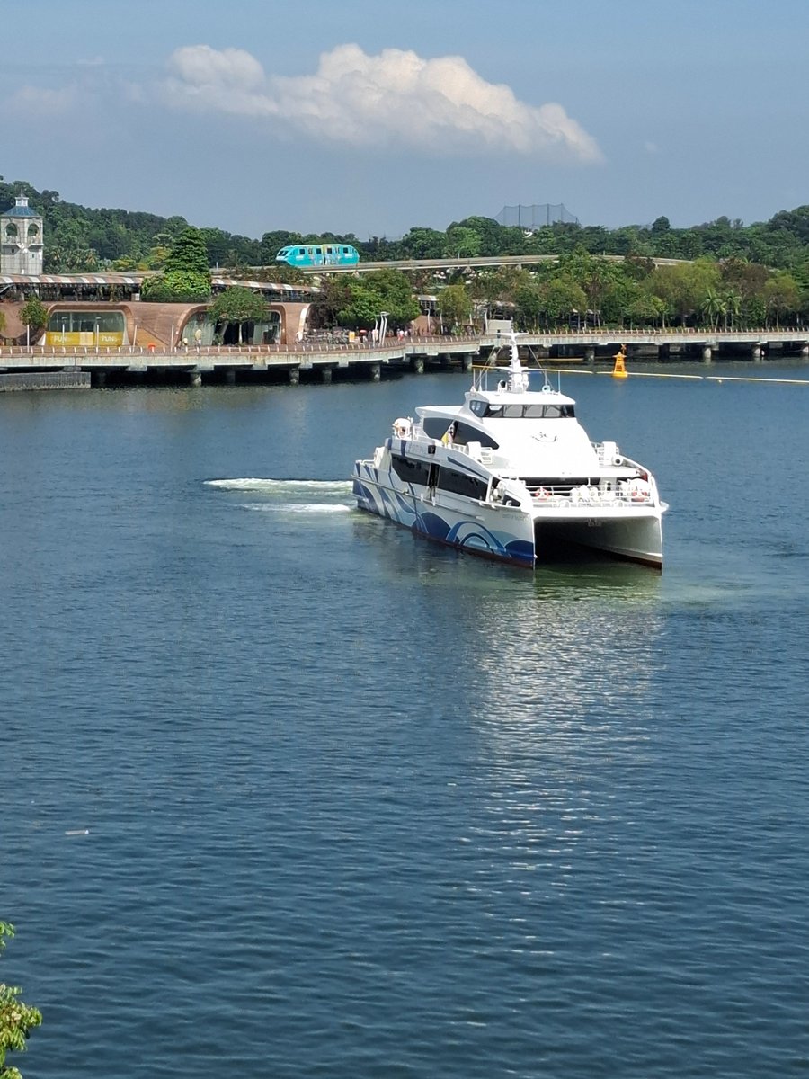 jmohamathu's tweet image. #Harbourfront
#Vivocity
#sentosa