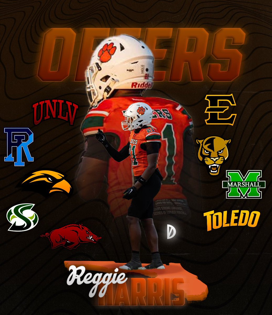🐶 (@reggieharris27) on Twitter photo All glory to god Im blessed to have 9 offers🙏🏾we still grinding missions not over yet 💯💯 <a href="/JerryRecruiting/">Rising Stars</a> <a href="/RivalsFriedman/">Adam Friedman</a> <a href="/Rivals/">Rivals</a> <a href="/JohnGarcia_Jr/">John Garcia, Jr.</a> <a href="/adamgorney/">Adam Gorney</a> <a href="/Jones_OCPS/">Jones High OCPS</a> <a href="/Dwight_XOS/">Dwight Thomas - Catapult Sports</a> <a href="/247recruiting/">247Sports Recruiting</a> @On3Recruits All glory to god Im blessed to have 9 offers🙏🏾we still grinding missions not over yet 💯💯 <a href="/JerryRecruiting/">Rising Stars</a> <a href="/RivalsFriedman/">Adam Friedman</a> <a href="/Rivals/">Rivals</a> <a href="/JohnGarcia_Jr/">John Garcia, Jr.</a> <a href="/adamgorney/">Adam Gorney</a> <a href="/Jones_OCPS/">Jones High OCPS</a> <a href="/Dwight_XOS/">Dwight Thomas - Catapult Sports</a> <a href="/247recruiting/">247Sports Recruiting</a> @On3Recruits