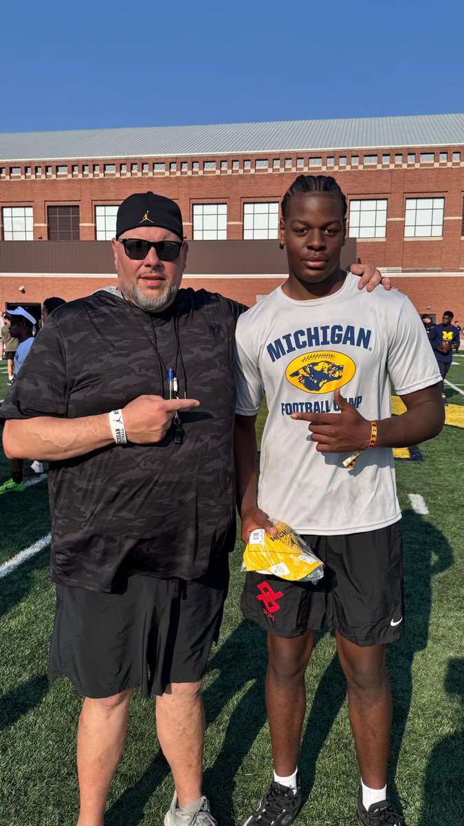Marvin Nguetsop (@marvin_nguetsop) on Twitter photo After a great Camp and being named the mvp I‘m happy to announce I got offered by <a href="/UMichFootball/">Michigan Football</a>
<a href="/PPIRecruits/">PPIRECRUITS</a> <a href="/BCollierPPI/">Brandon Collier</a> <a href="/UMichCoachEspo/">Lou Esposito</a> <a href="/PernellMcPhee/">Pernell McPhee</a> <a href="/SWiltfong_/">Steve Wiltfong</a> <a href="/ChadSimmons_/">ChadSimmons</a> <a href="/RecruitsUofM/">Michigan Recruiting</a> <a href="/Andrew_Ivins/">Andrew Ivins</a> <a href="/On3sports/">On3</a> <a href="/Rivals/">Rivals</a> <a href="/247Sports/">247Sports</a> <a href="/247recruiting/">247Sports Recruiting</a> After a great Camp and being named the mvp I‘m happy to announce I got offered by <a href="/UMichFootball/">Michigan Football</a>
<a href="/PPIRecruits/">PPIRECRUITS</a> <a href="/BCollierPPI/">Brandon Collier</a> <a href="/UMichCoachEspo/">Lou Esposito</a> <a href="/PernellMcPhee/">Pernell McPhee</a> <a href="/SWiltfong_/">Steve Wiltfong</a> <a href="/ChadSimmons_/">ChadSimmons</a> <a href="/RecruitsUofM/">Michigan Recruiting</a> <a href="/Andrew_Ivins/">Andrew Ivins</a> <a href="/On3sports/">On3</a> <a href="/Rivals/">Rivals</a> <a href="/247Sports/">247Sports</a> <a href="/247recruiting/">247Sports Recruiting</a>