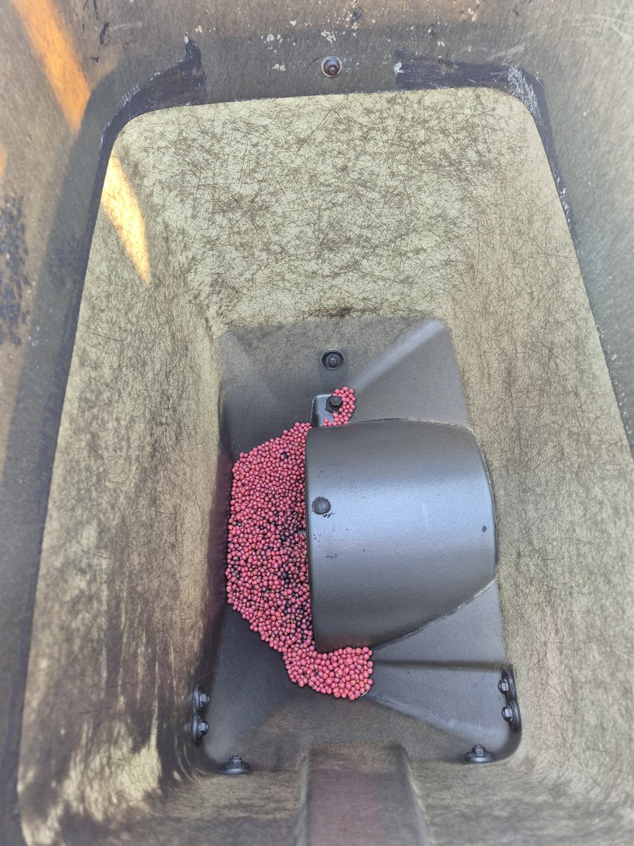 Some days it is better to be lucky then to be good. #plant25 DONE!