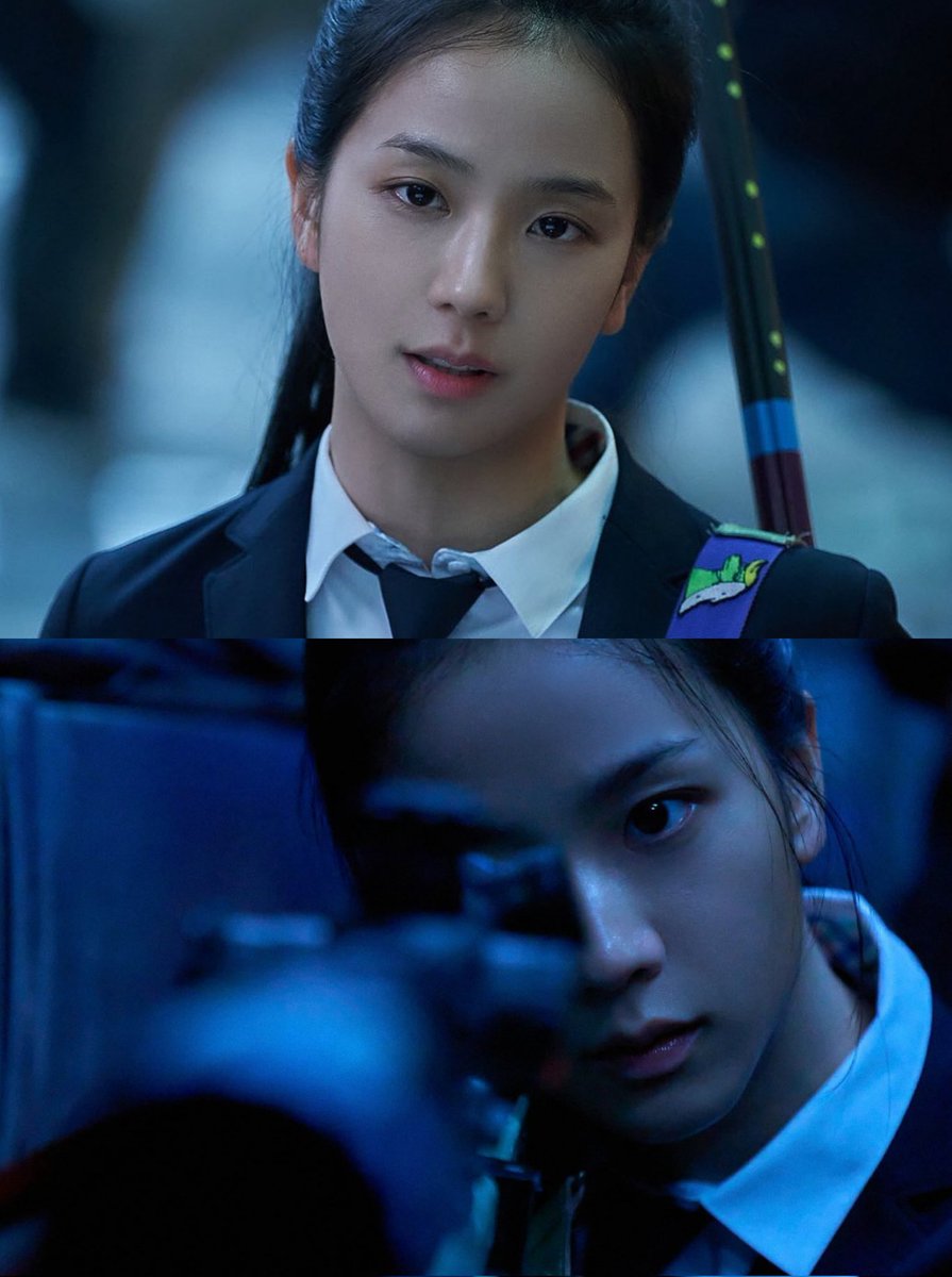 jisoo as lee jihye