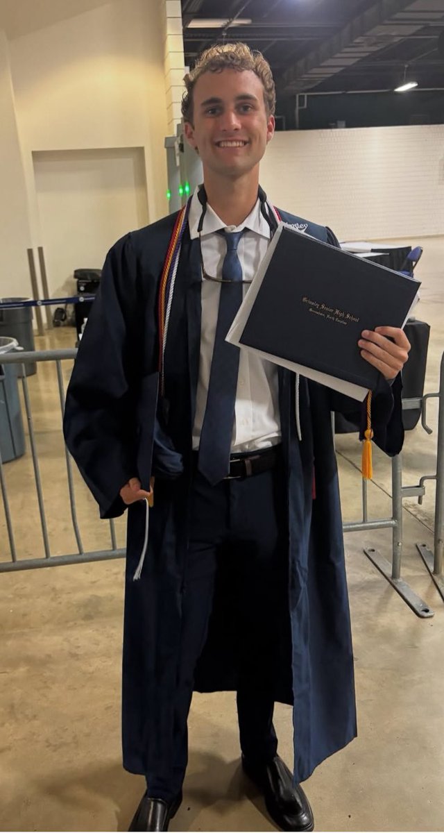 Whirliehoops (@whirliehoops) on Twitter photo Congratulations to the Grimsley Basketball Class of 2025 <a href="/DebowRyan/">Ryan Debow</a> <a href="/jack_roach47/">jack roach</a> <a href="/BryceDavis45/">Bryce Davis</a> and Anderson Wyatt! Ryan will attend Fayetteville state, Jack will attend NC State, Bryce is attending Duke and Anderson will attend The University of South Carolina.
🌪️🏀 Congratulations to the Grimsley Basketball Class of 2025 <a href="/DebowRyan/">Ryan Debow</a> <a href="/jack_roach47/">jack roach</a> <a href="/BryceDavis45/">Bryce Davis</a> and Anderson Wyatt! Ryan will attend Fayetteville state, Jack will attend NC State, Bryce is attending Duke and Anderson will attend The University of South Carolina.
🌪️🏀