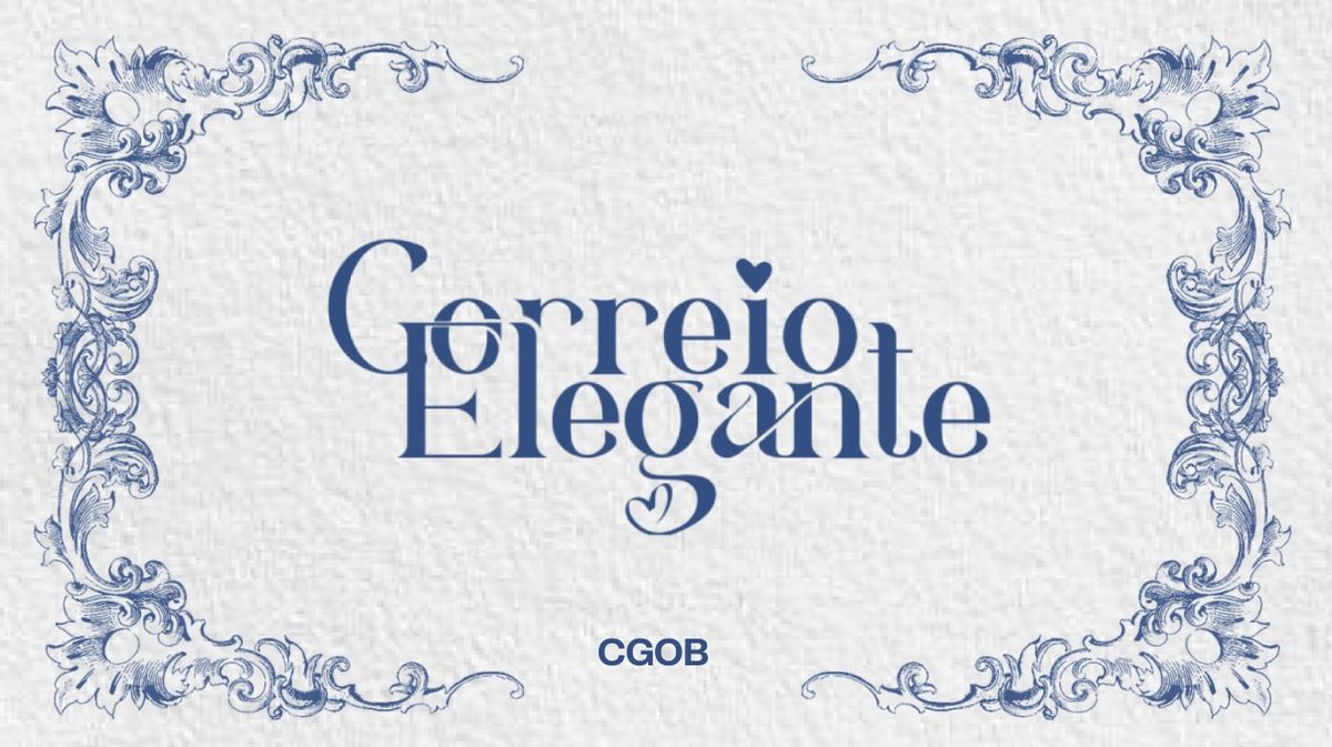 🥂 Correio Elegante do Central Good Omens!

Para participar é só enviar uma mensagem nesse link com o @ destinatário, coloque seu nome se quiser se identificar.

tellonym.me/centralgomens

• Sem mensagens de ódio!
• Não necessariamente precisa ser algo relacionado a namoro!