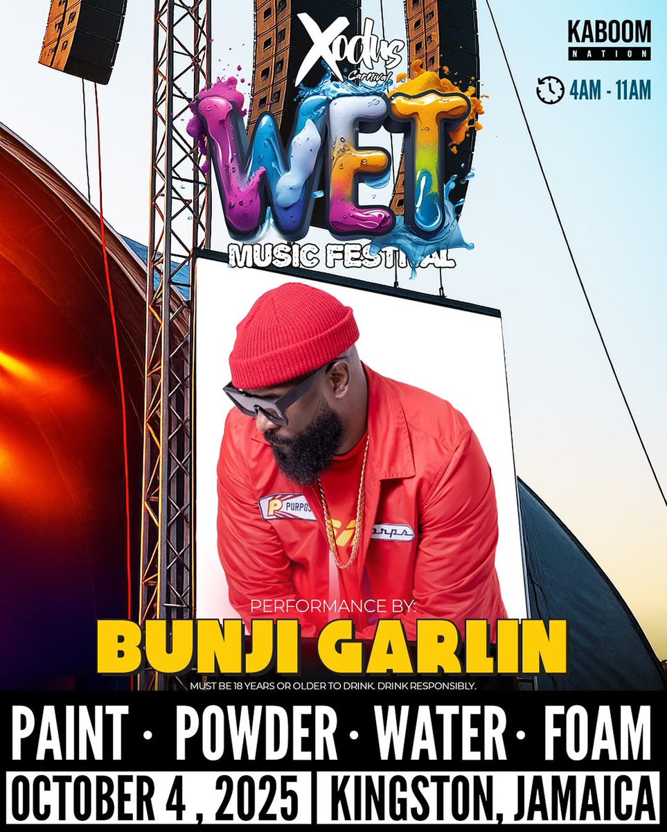 duntalk (@duntalk) on Twitter photo THE <a href="/BUNJIGARLIN/">TheVillain</a> will be rocking Xodus WET! <a href="/xoduscarnival/">Xodus Carnival</a> Flash sale starts Friday! Follow Xodus’ IG for details! THE <a href="/BUNJIGARLIN/">TheVillain</a> will be rocking Xodus WET! <a href="/xoduscarnival/">Xodus Carnival</a> Flash sale starts Friday! Follow Xodus’ IG for details!