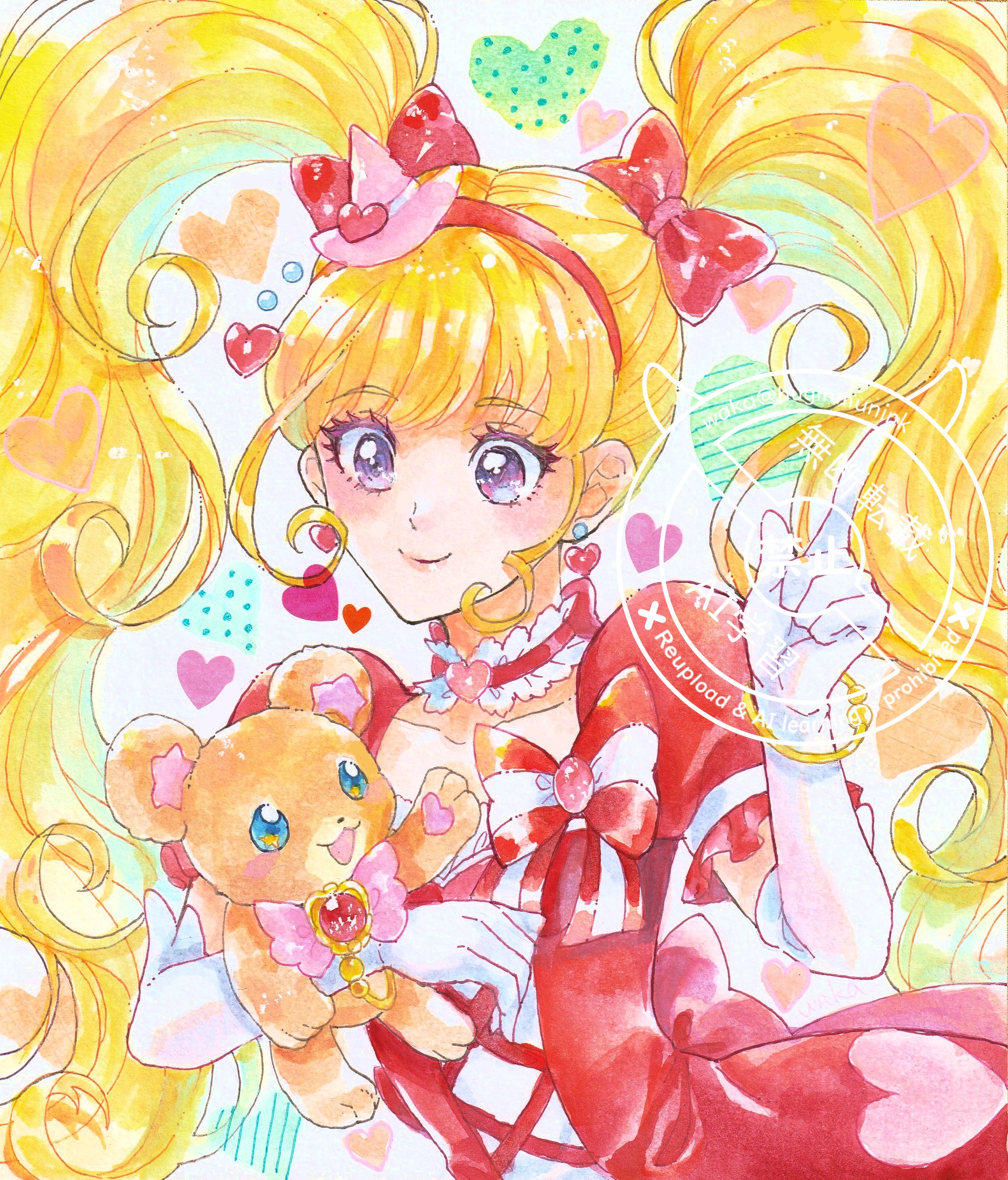 キュアミラクル生誕祭2025 - Search / X