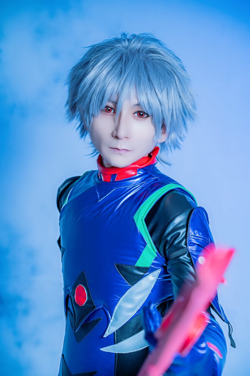 エヴァンゲリオン」渚カヲルのコスプレで、手越祐也がサプライズ