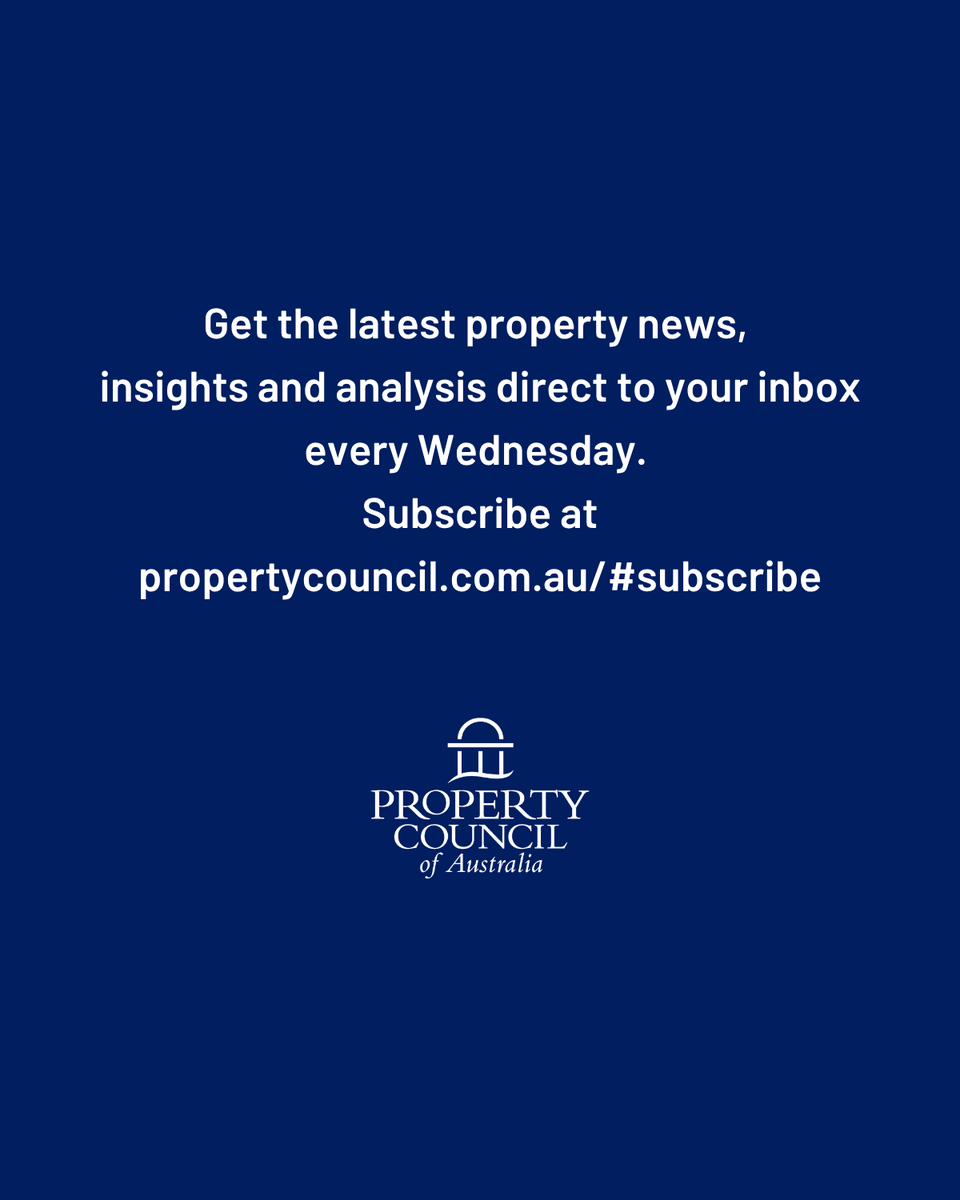 The Property Council of Australia honours Sue Carr AM with the Legacy Award at the 2025 Victorian People in Property Awards 🏆✨

propertycouncil.com.au/property-austr…

#propertyaustralia