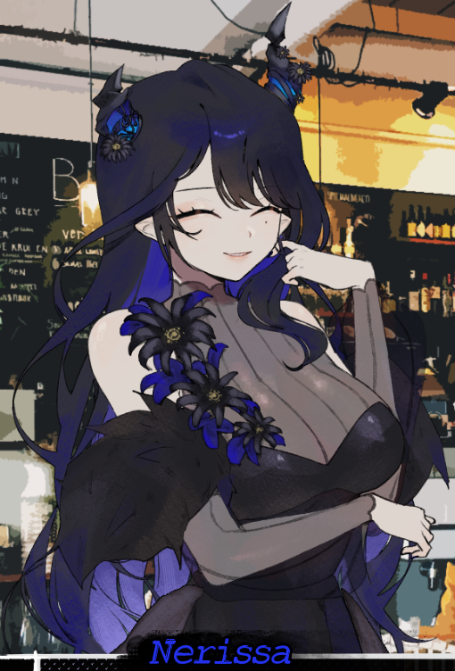 Pewiwink13's tweet photo. Nerissa is absolutely Gorgeous! Oh my God! https://t.co/fXTFptM4zr