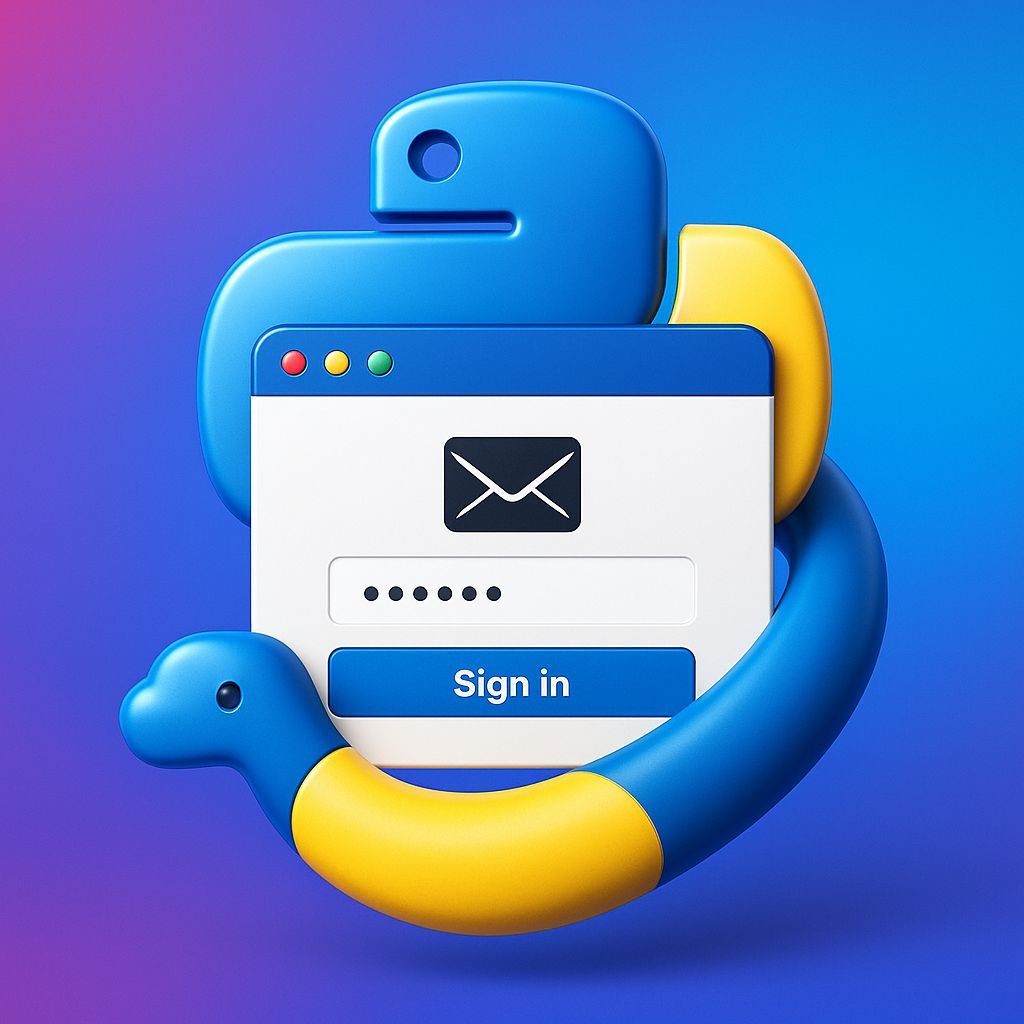 MailSlurp's tweet image. How do you test email sign-ups in Robot Framework? 🧪📨 Here’s a smarter way — real inboxes, real OTPs, full Python integration with MailSlurp.
buff.ly/pj7OCVG
#python #robotframework #qa #testing